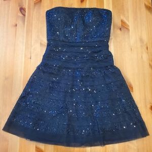 Sparkly party dress